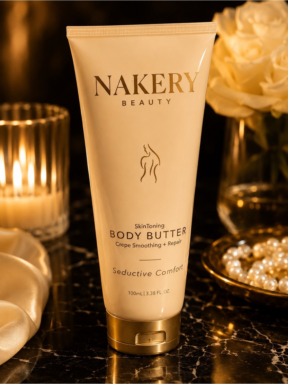 NAKERY BEAUTY SkinToning Body